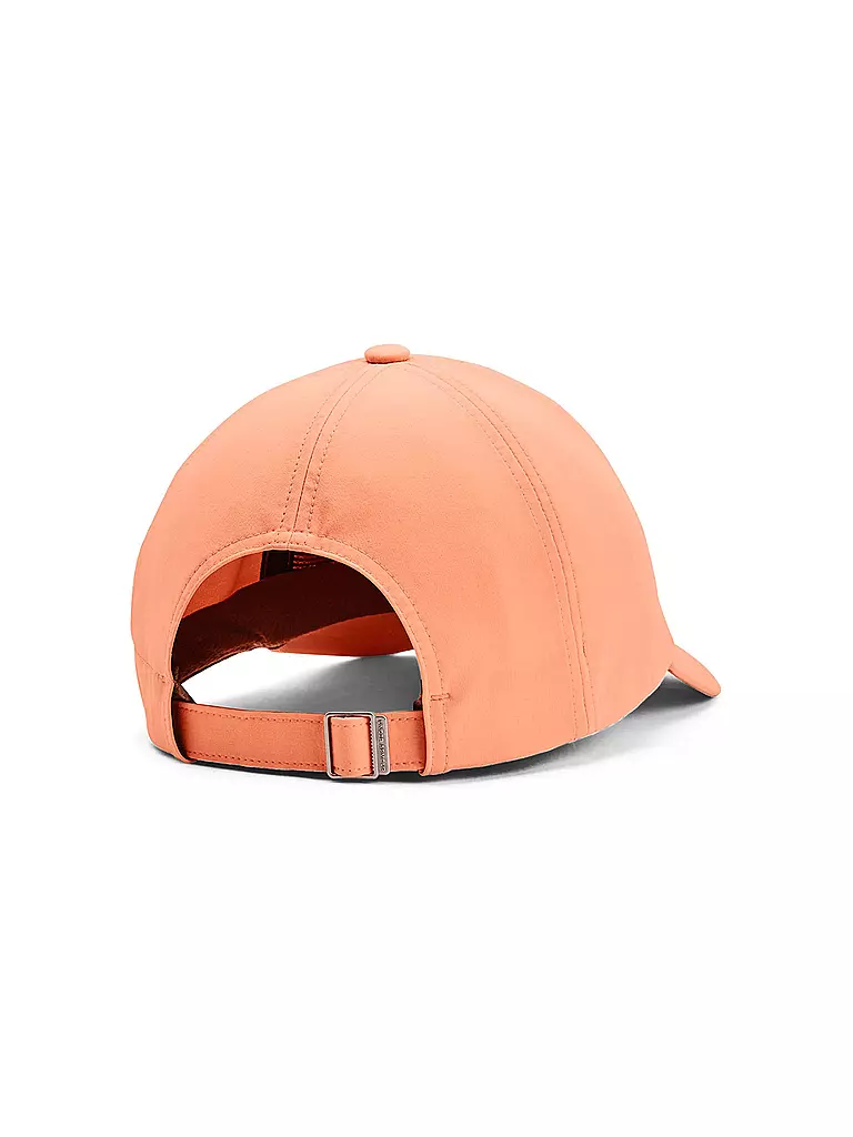 UNDER ARMOUR | Damen Kappe UA Iso-Chill Breathe verstellbar | orange