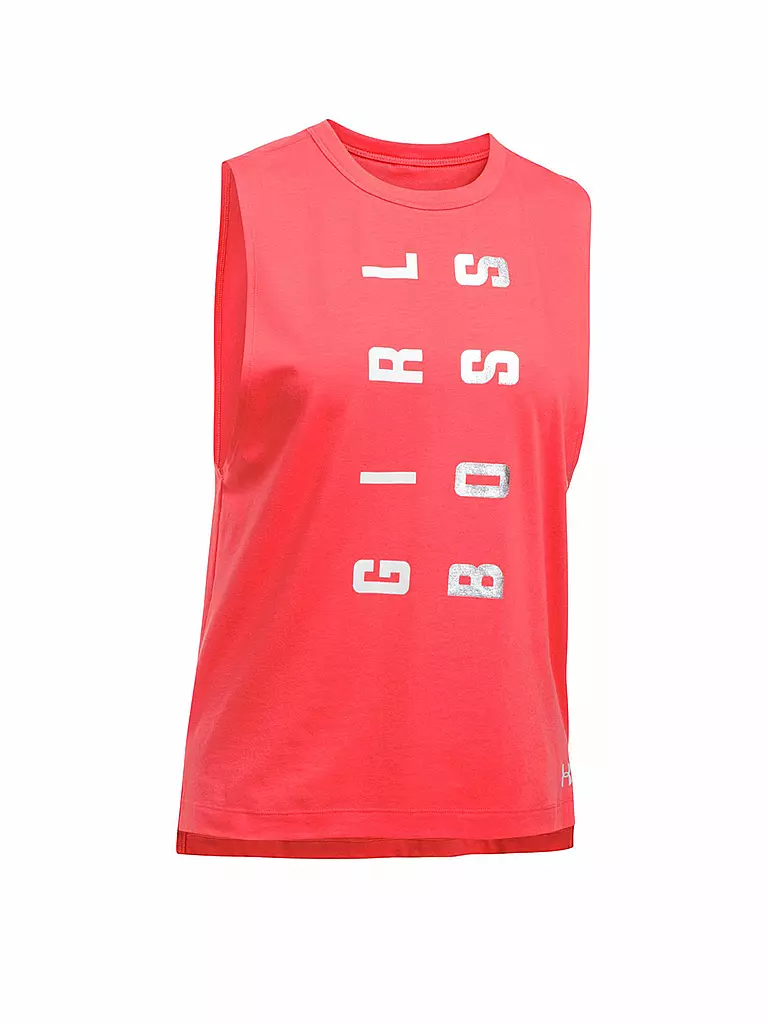 UNDER ARMOUR | Damen Muskelshirt UA Girl Boss | 