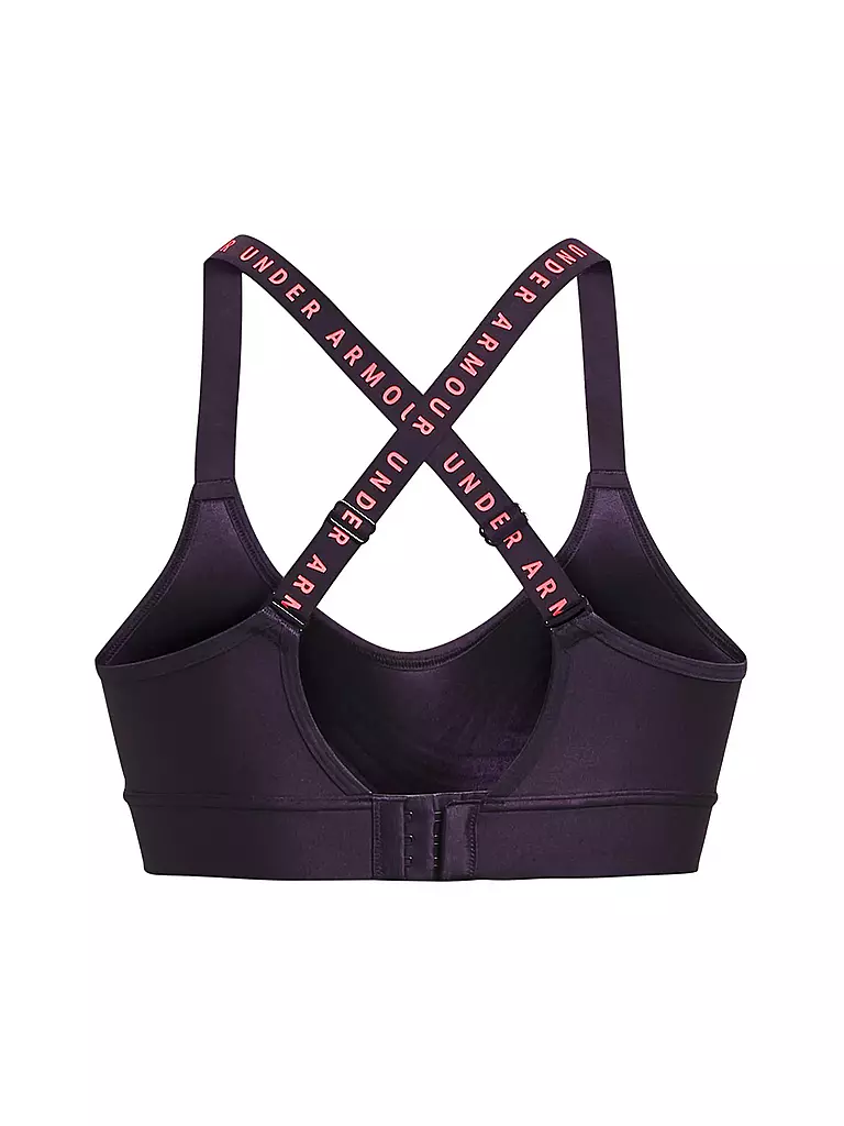 UNDER ARMOUR | Damen Sport-BH Infinity Medium Support | lila