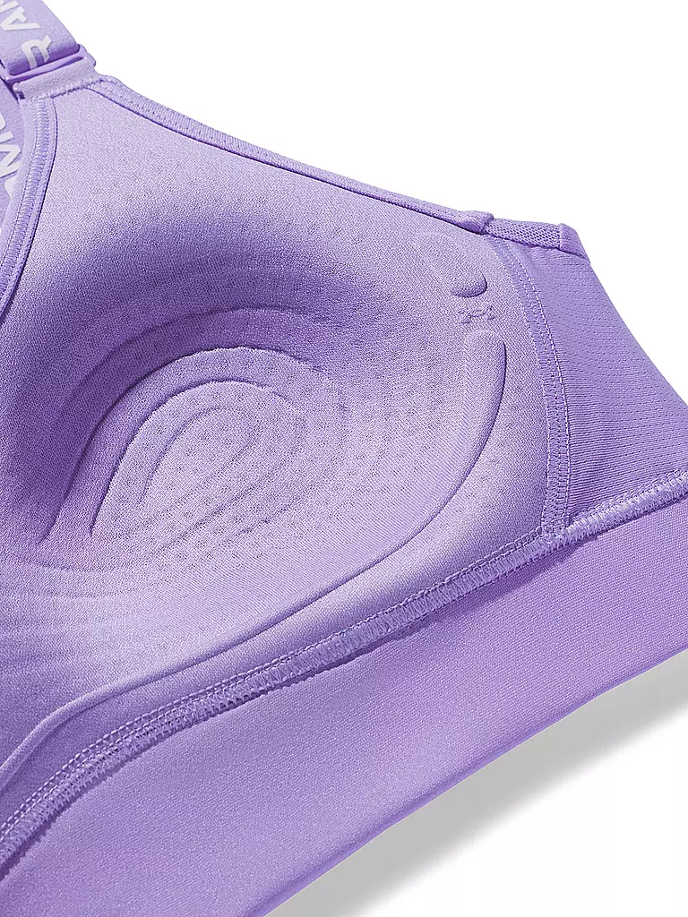 UNDER ARMOUR | Damen Sport-BH UA Infinity Mid 2.0 Medium Support | lila