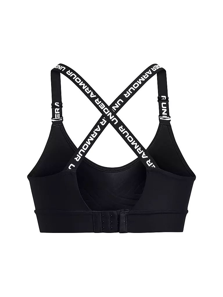 UNDER ARMOUR | Damen Sport-BH UA Infinity Mid 2.0 Medium Support | schwarz