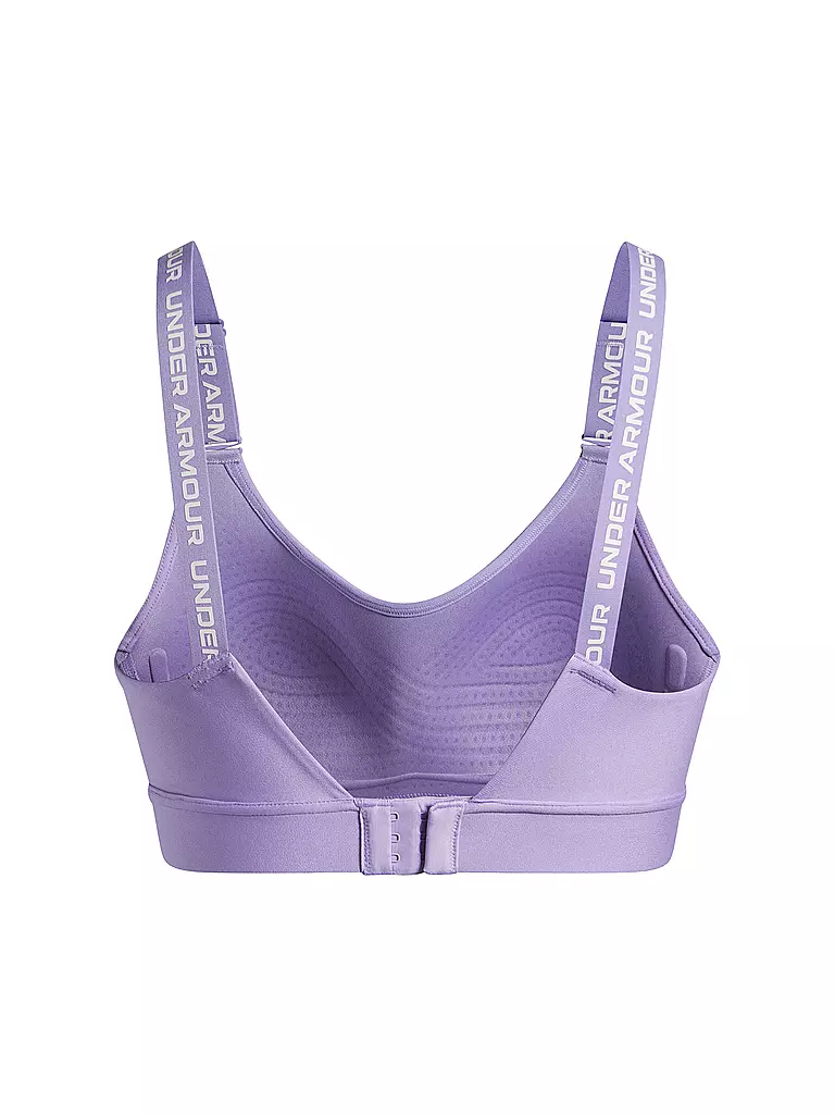 UNDER ARMOUR | Damen Sport-BH UA Infinity Mid 2.0 Medium Support | lila