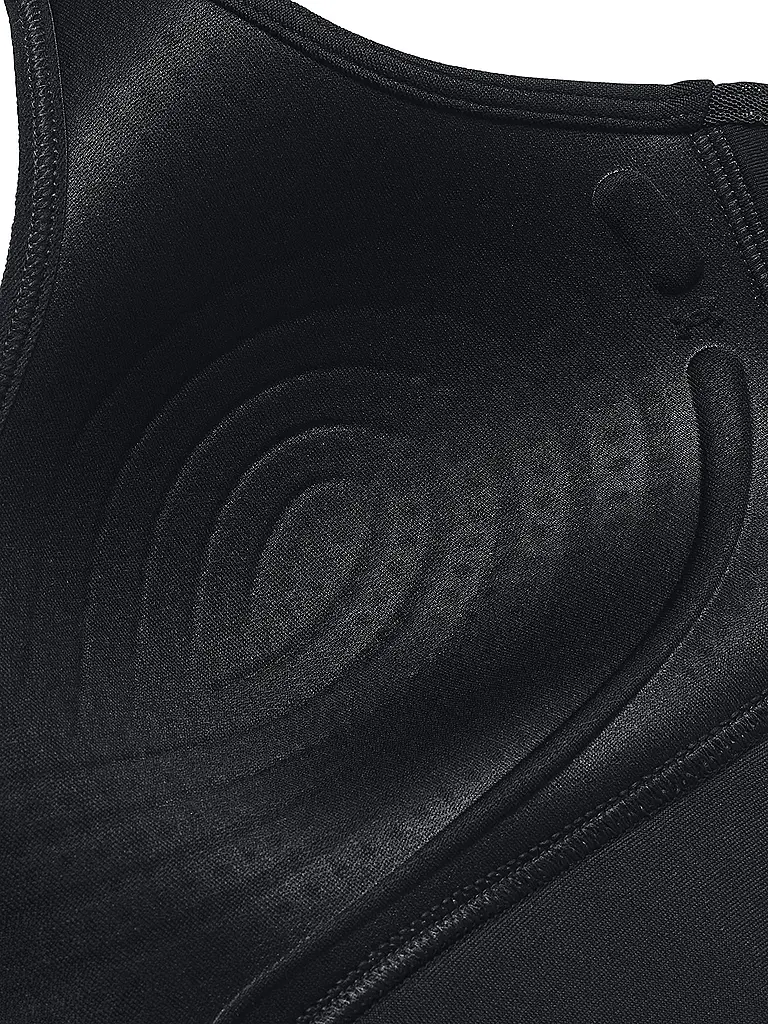 UNDER ARMOUR | Damen Sport-BH UA Infinity Mid 2.0 Medium Support | Schwarz