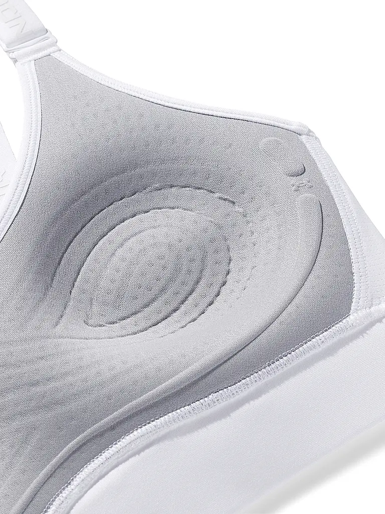 UNDER ARMOUR | Damen Sport-BH UA Infinity Mid 2.0 Medium Support | Weiss