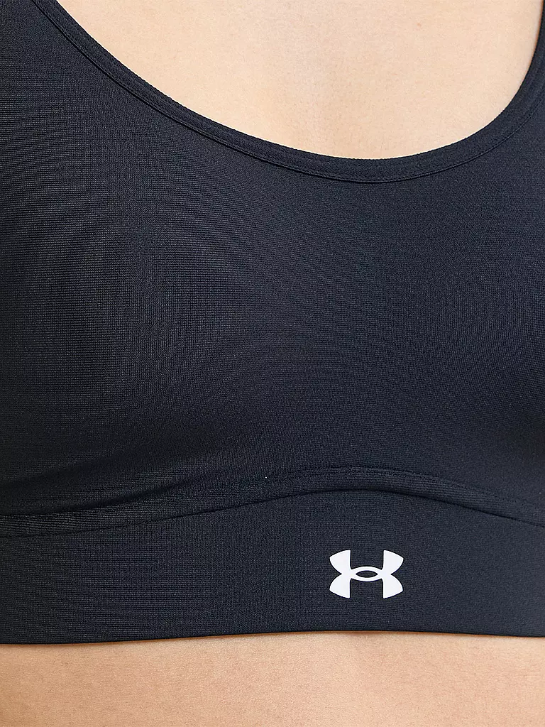 UNDER ARMOUR | Damen Sport-BH UA Infinity Mid 2.0 Medium Support | schwarz