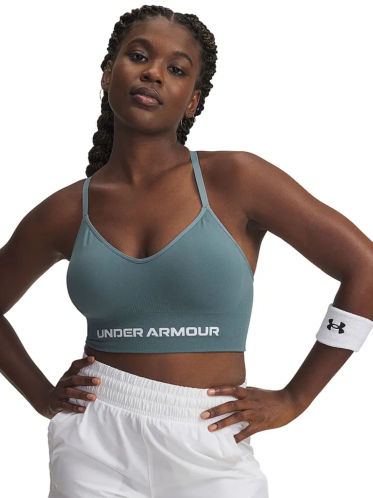 UNDER ARMOUR | Damen Sport-BH Vanish Seamless Low Support | 