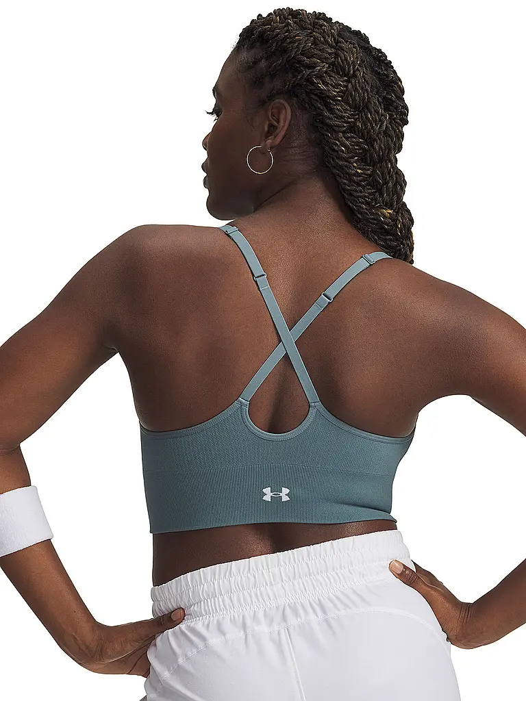 UNDER ARMOUR | Damen Sport-BH Vanish Seamless Low Support | 