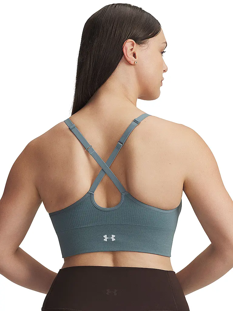 UNDER ARMOUR | Damen Sport-BH Vanish Seamless Low Support | 
