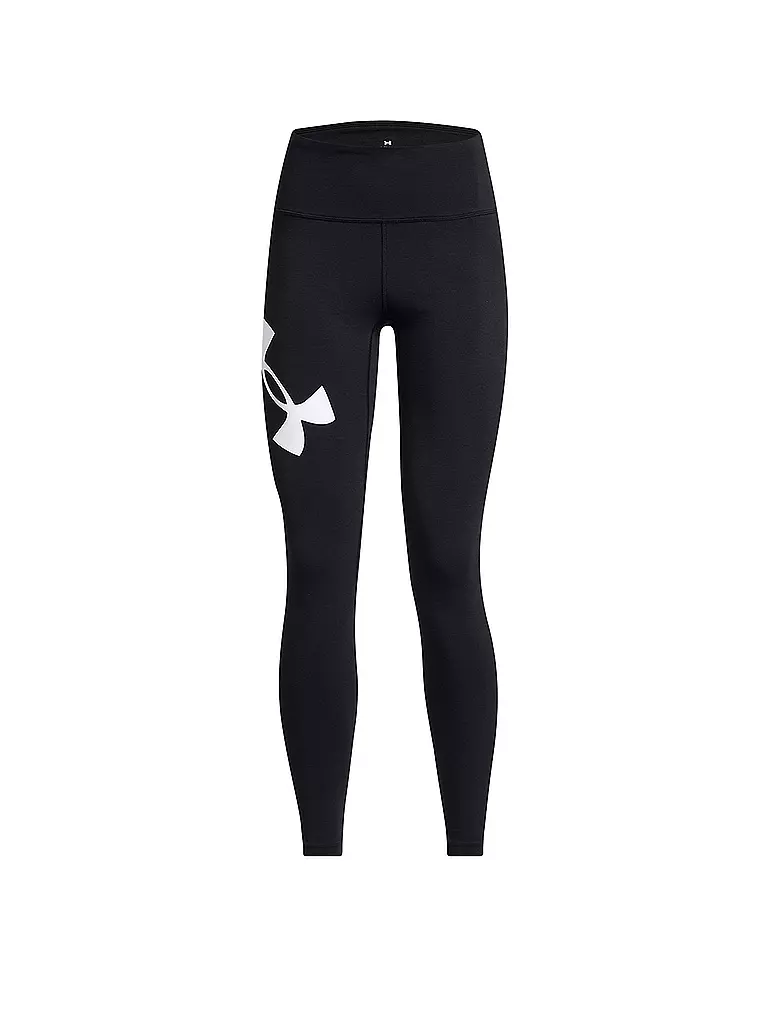 UNDER ARMOUR | Damen TIght Campus Essential | schwarz