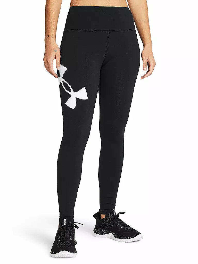 UNDER ARMOUR | Damen TIght Campus Essential | lila