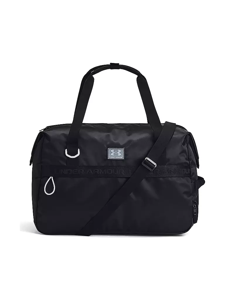 UNDER ARMOUR | Freizeittasche Essentials Duffel 33L | schwarz