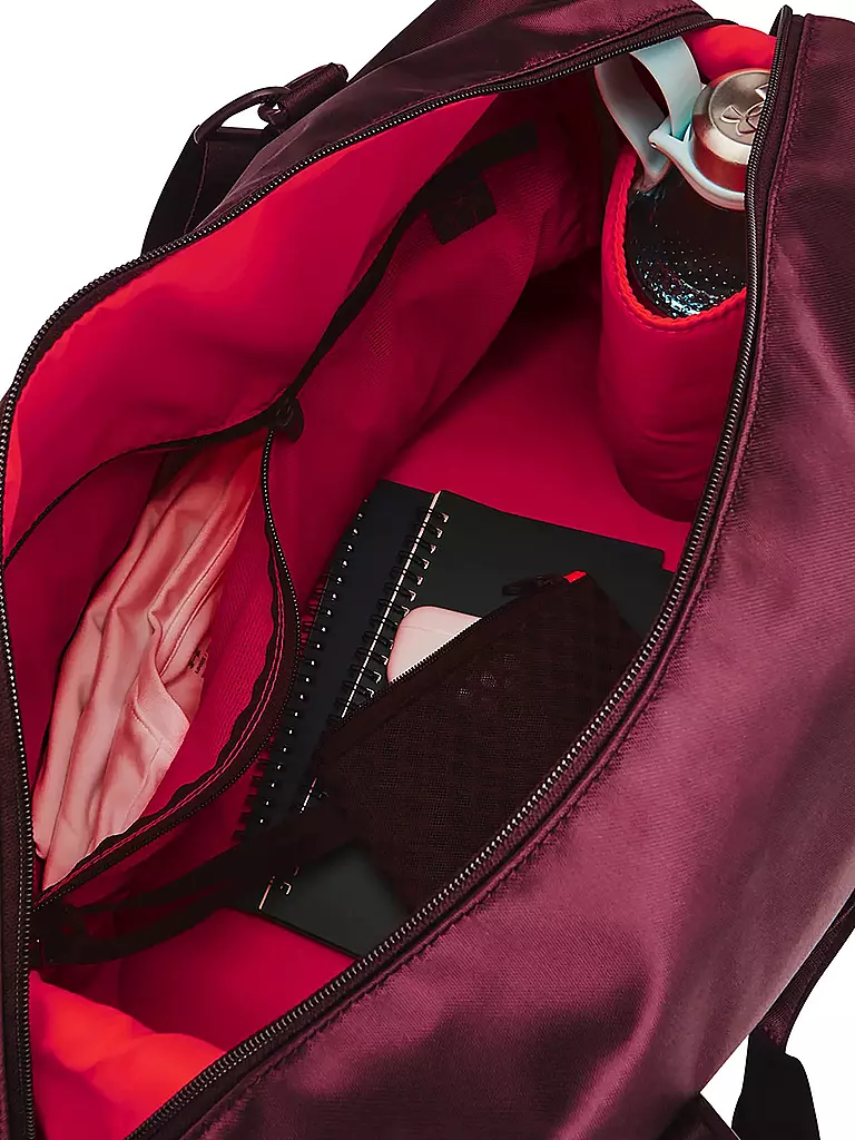 UNDER ARMOUR | Freizeittasche Essentials Duffel 33L | rot