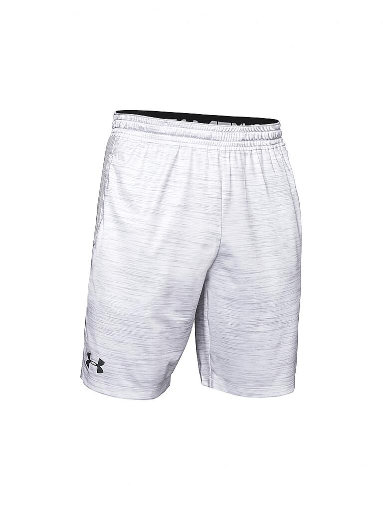 UNDER ARMOUR | Herren Fitness-Short MK1 Twist | grau