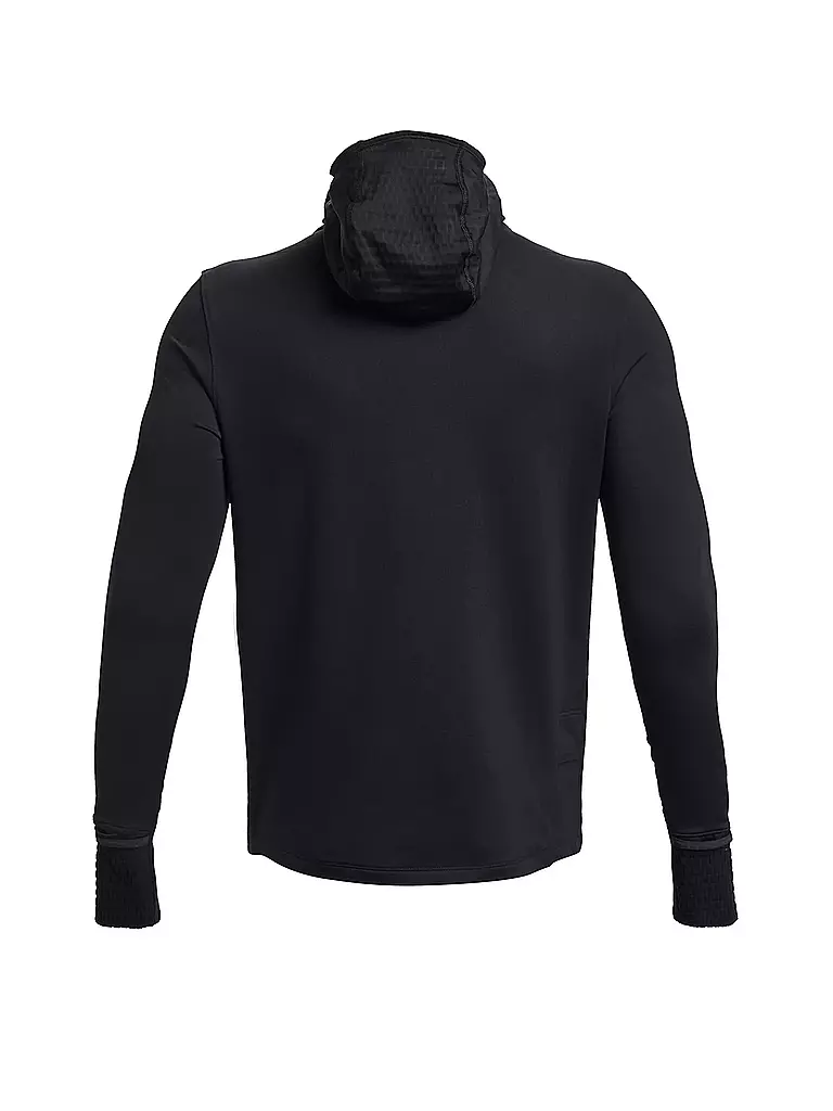 UNDER ARMOUR | Herren Fitnesshoodie UA Qualifier Cold | schwarz