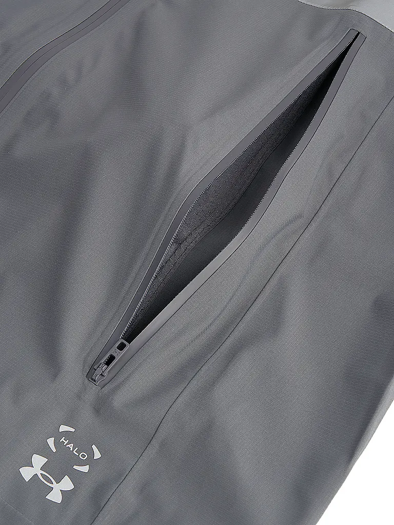 UNDER ARMOUR | Herren Fitnessjacke UA Halo Run | 