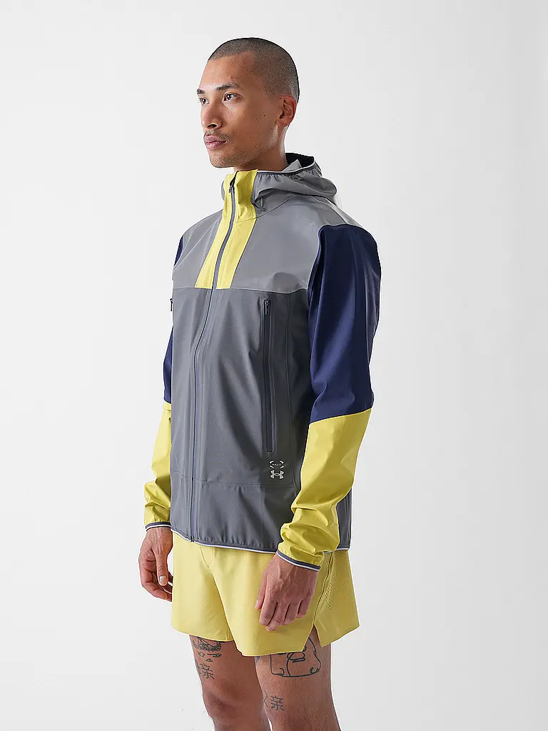 UNDER ARMOUR | Herren Fitnessjacke UA Halo Run | 