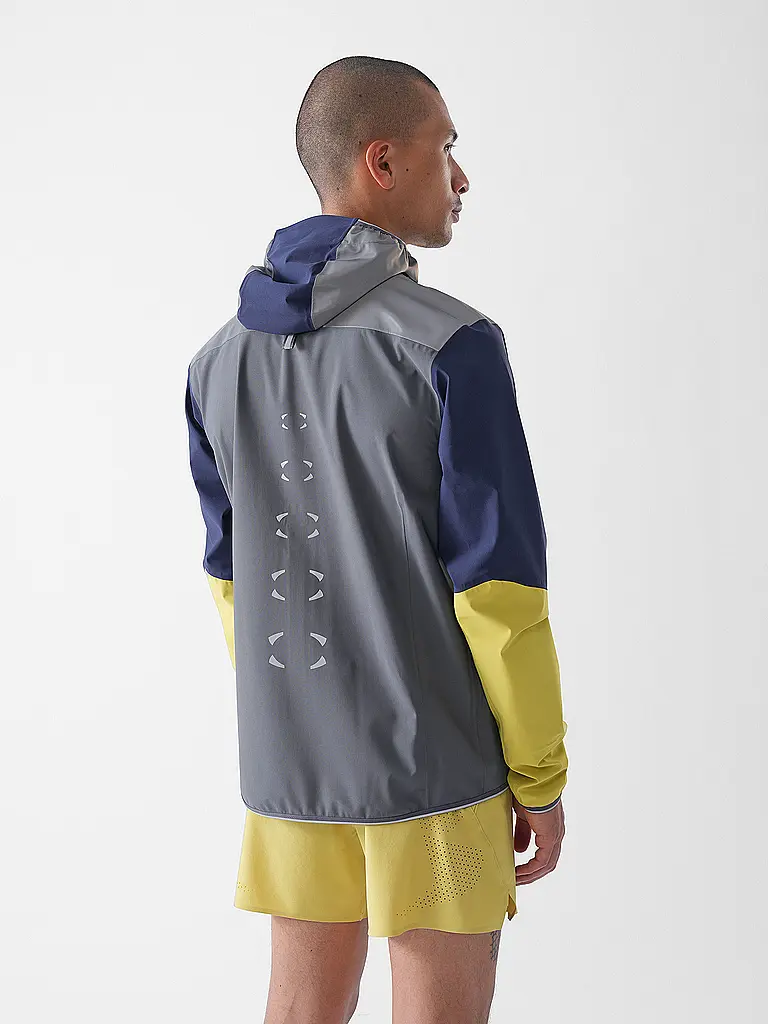 UNDER ARMOUR | Herren Fitnessjacke UA Halo Run | 