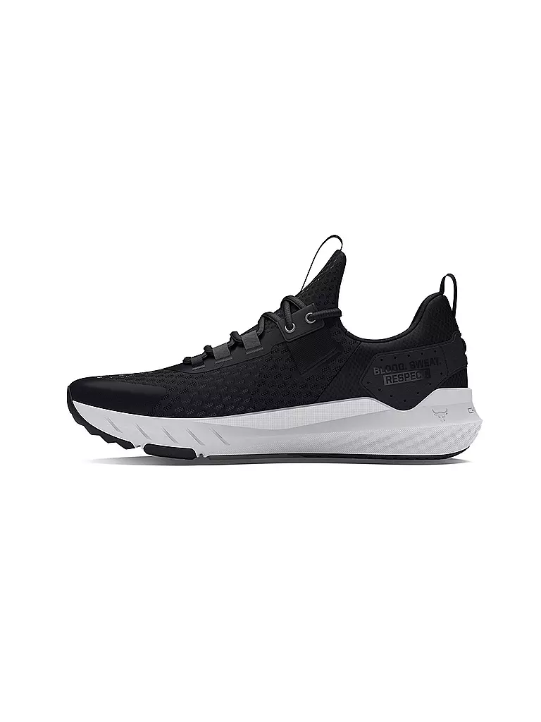 UNDER ARMOUR | Herren Fitnessschuhe Project Rock BSR 4 | schwarz