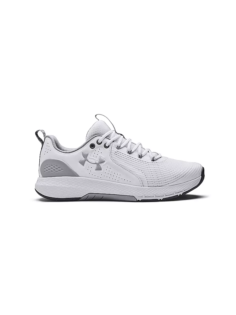 UNDER ARMOUR | Herren Fitnessschuhe UA Charged Commit TR 3 | weiss