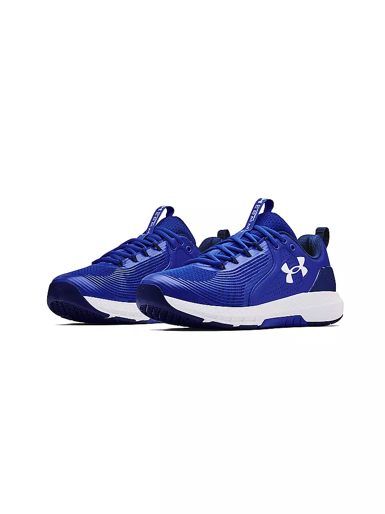 UNDER ARMOUR | Herren Fitnessschuhe UA Charged Commit TR 3 | blau