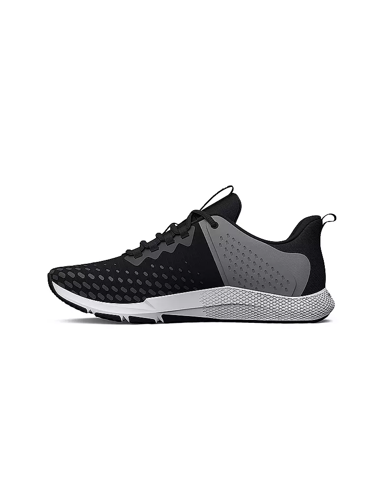 UNDER ARMOUR | Herren Fitnessschuhe UA Charged Engage 2 | schwarz