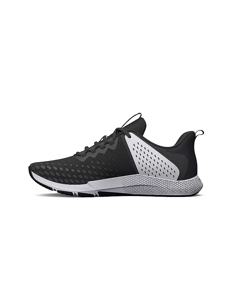 UNDER ARMOUR | Herren Fitnessschuhe UA Charged Engage 2 | schwarz