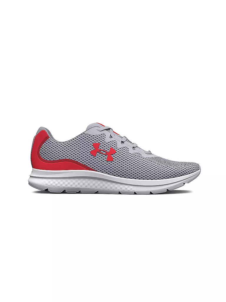 UNDER ARMOUR | Herren Fitnessschuhe UA Charged Impulse 3  | grau