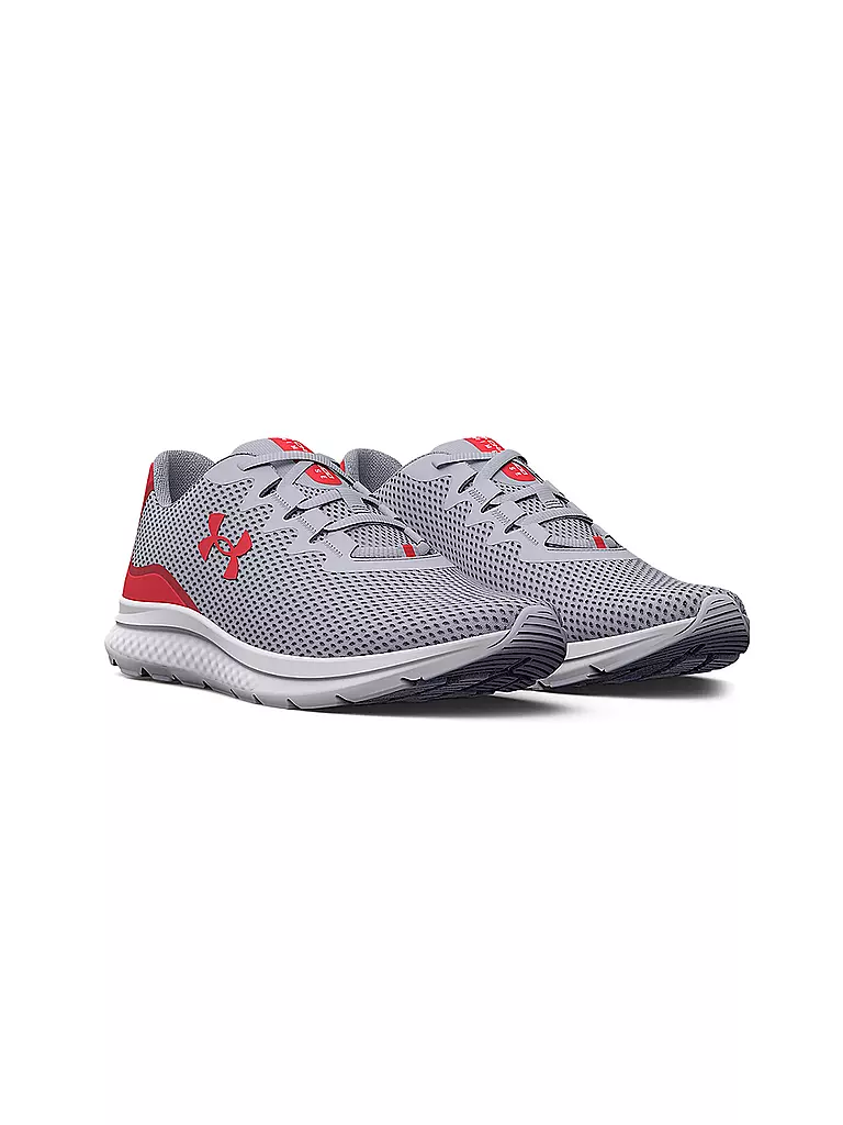 UNDER ARMOUR | Herren Fitnessschuhe UA Charged Impulse 3  | grau