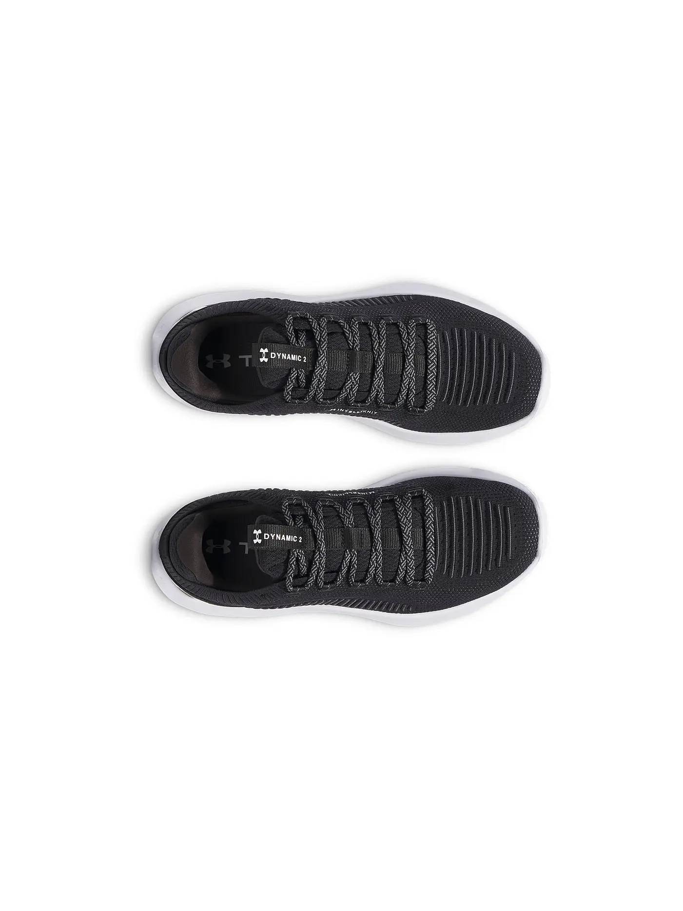 UNDER ARMOUR | Herren Fitnessschuhe UA Dynamic 2 | schwarz