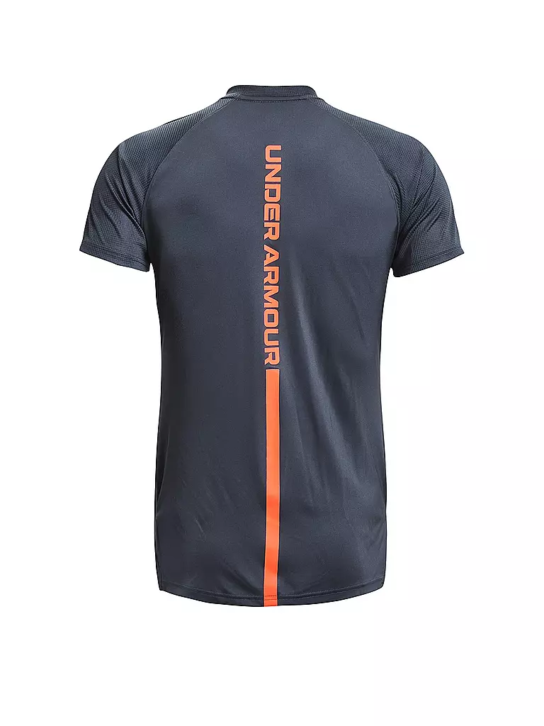 UNDER ARMOUR | Herren Fitnessshirt UA Accelerate | grau