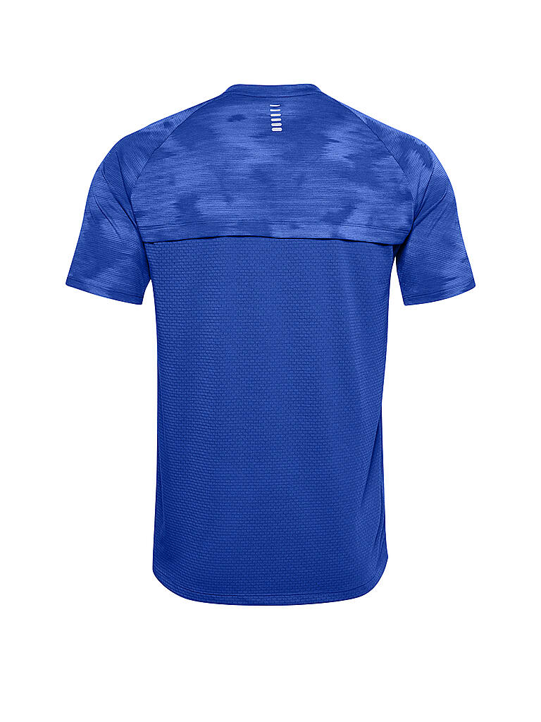 UNDER ARMOUR | Herren Fitnessshirt UA Streaker 2.0 Inverse | blau