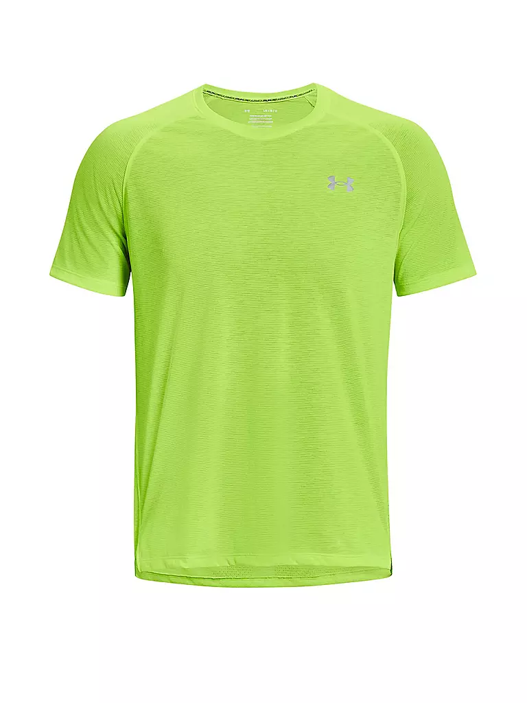 UNDER ARMOUR | Herren Fitnessshirt UA Streaker Run | grün