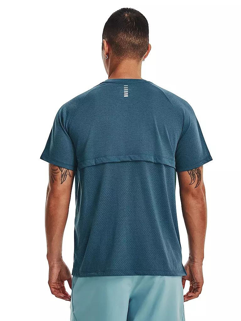 UNDER ARMOUR | Herren Fitnessshirt UA Streaker Run | blau