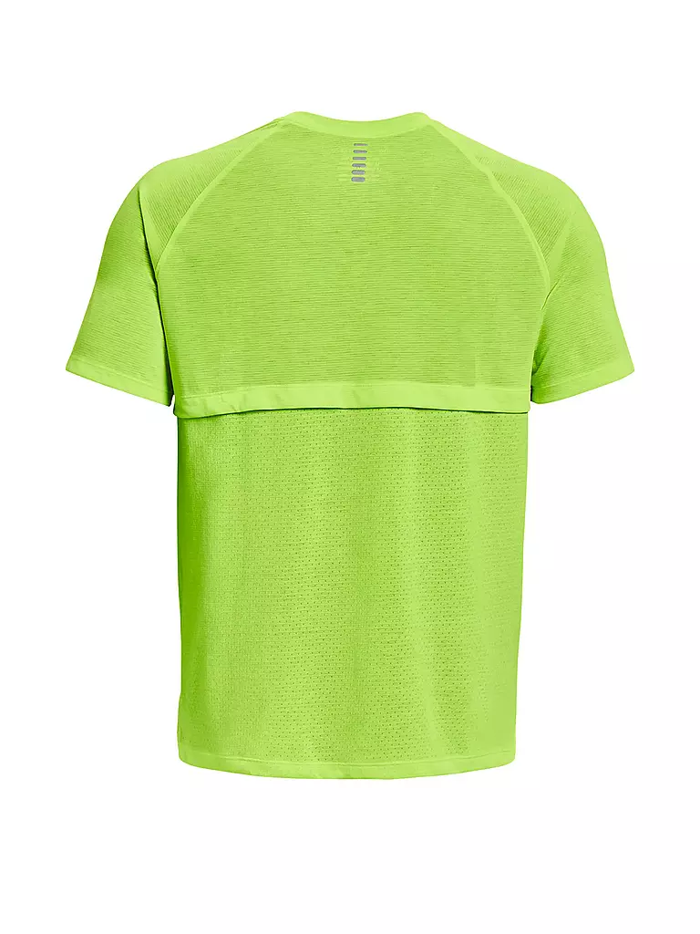 UNDER ARMOUR | Herren Fitnessshirt UA Streaker Run | grün