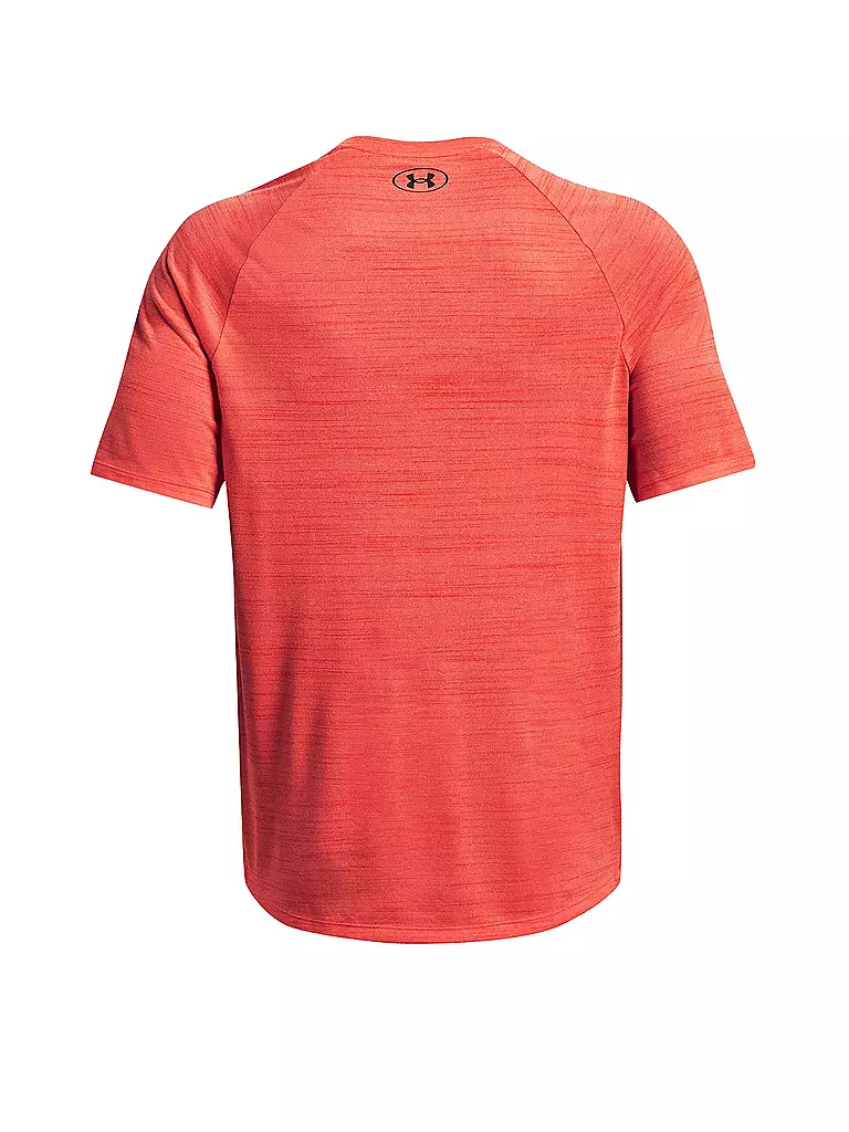 UNDER ARMOUR | Herren Fitnessshirt UA Tech™ 2.0 | rot