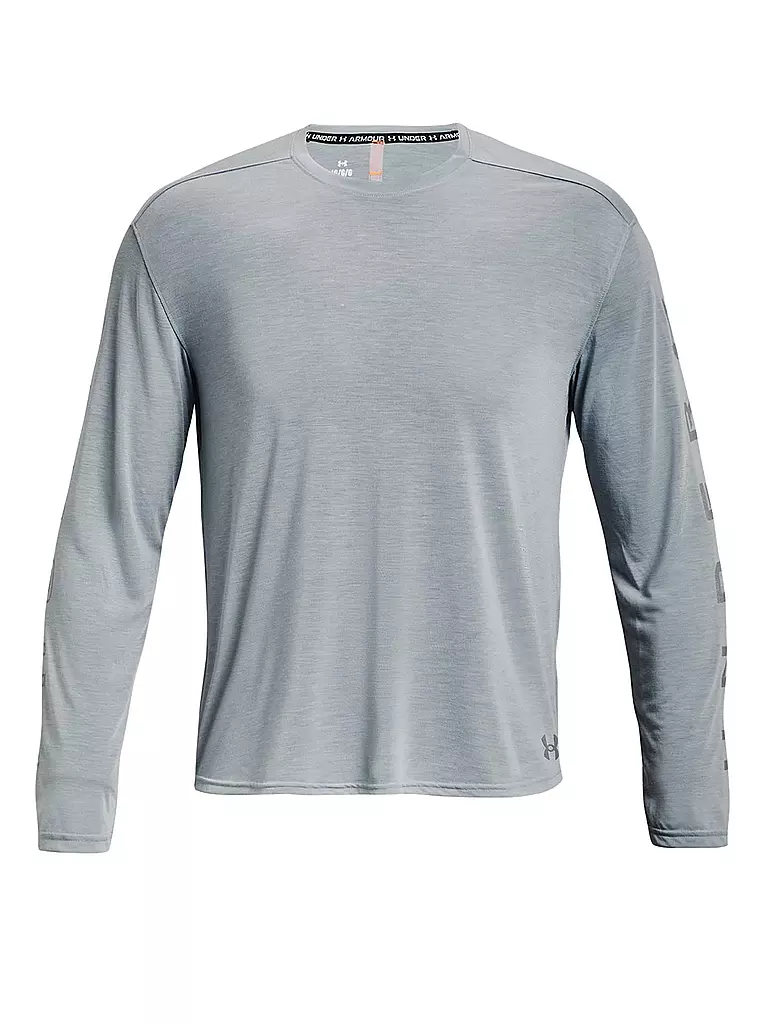 UNDER ARMOUR | Herren Fitnessshirt UA Train Anywhere Breeze | blau