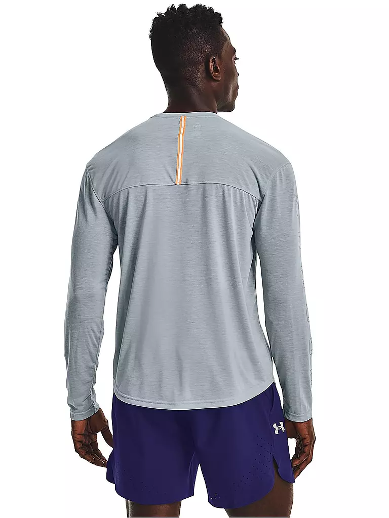 UNDER ARMOUR | Herren Fitnessshirt UA Train Anywhere Breeze | blau