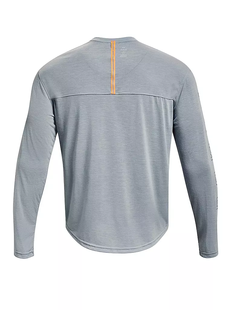 UNDER ARMOUR | Herren Fitnessshirt UA Train Anywhere Breeze | blau