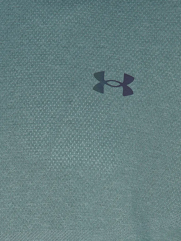 UNDER ARMOUR | Herren Fitnessshirt UA Vanish Elite Seamless | petrol