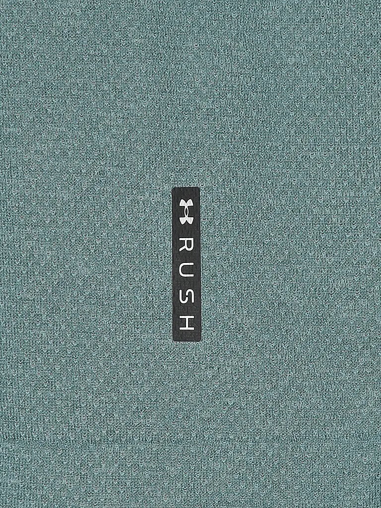 UNDER ARMOUR | Herren Fitnessshirt UA Vanish Elite Seamless | petrol