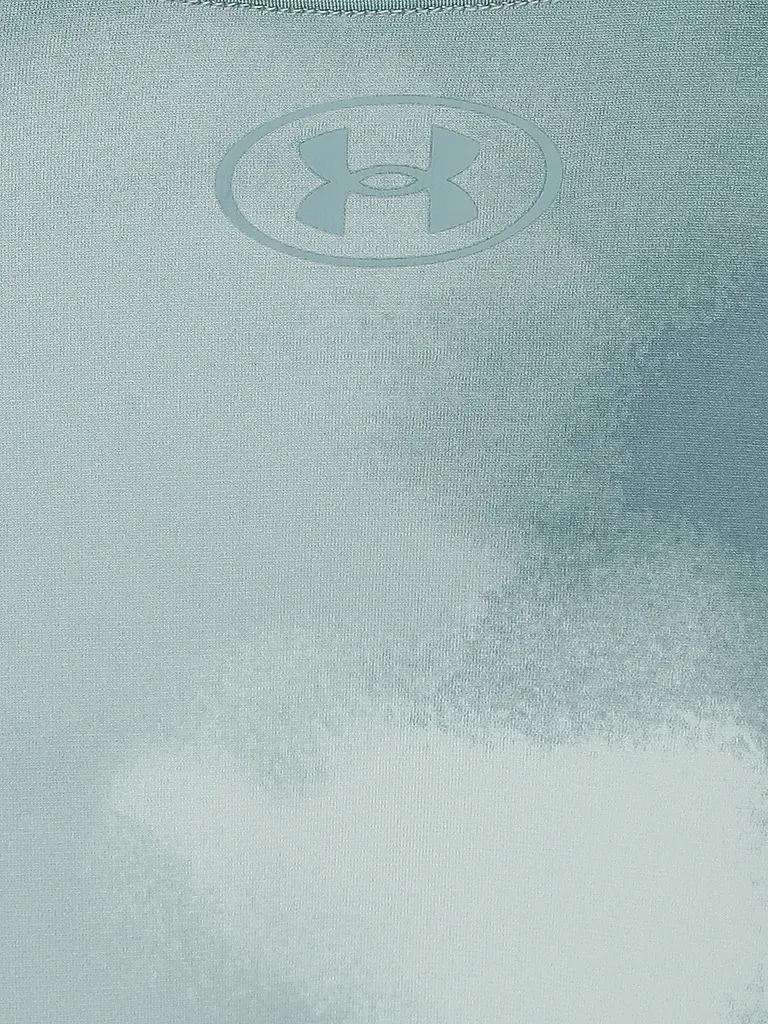 UNDER ARMOUR | Herren Fitnessshirt UA Vanish Energy Printed | petrol
