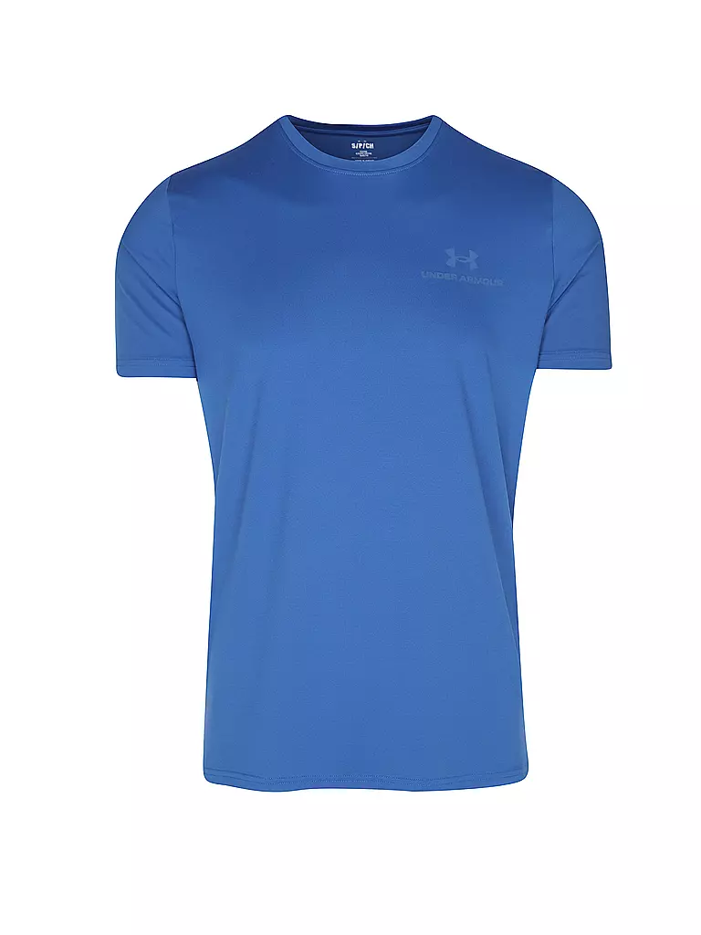 UNDER ARMOUR | Herren Fitnessshirt UA Vanish Energy | Blau