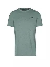 UNDER ARMOUR | Herren Fitnessshirt UA Vanish Seamless | mint