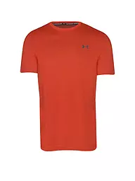 UNDER ARMOUR | Herren Fitnessshirt UA Vanish Seamless | orange