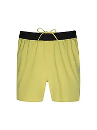 UNDER ARMOUR | Herren Fitnessshort UA Halo Train | gelb