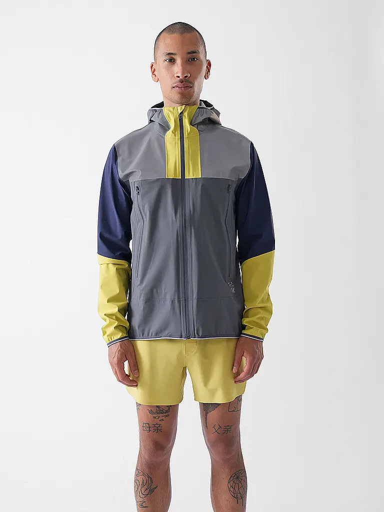 UNDER ARMOUR | Herren Fitnessshort UA Halo Train | gelb