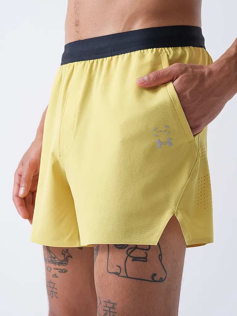 UNDER ARMOUR | Herren Fitnessshort UA Halo Train | 