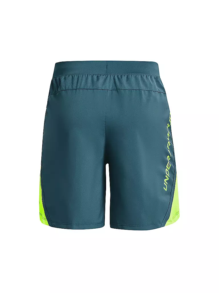 UNDER ARMOUR | Herren Fitnessshort UA Launch Graphic | blau