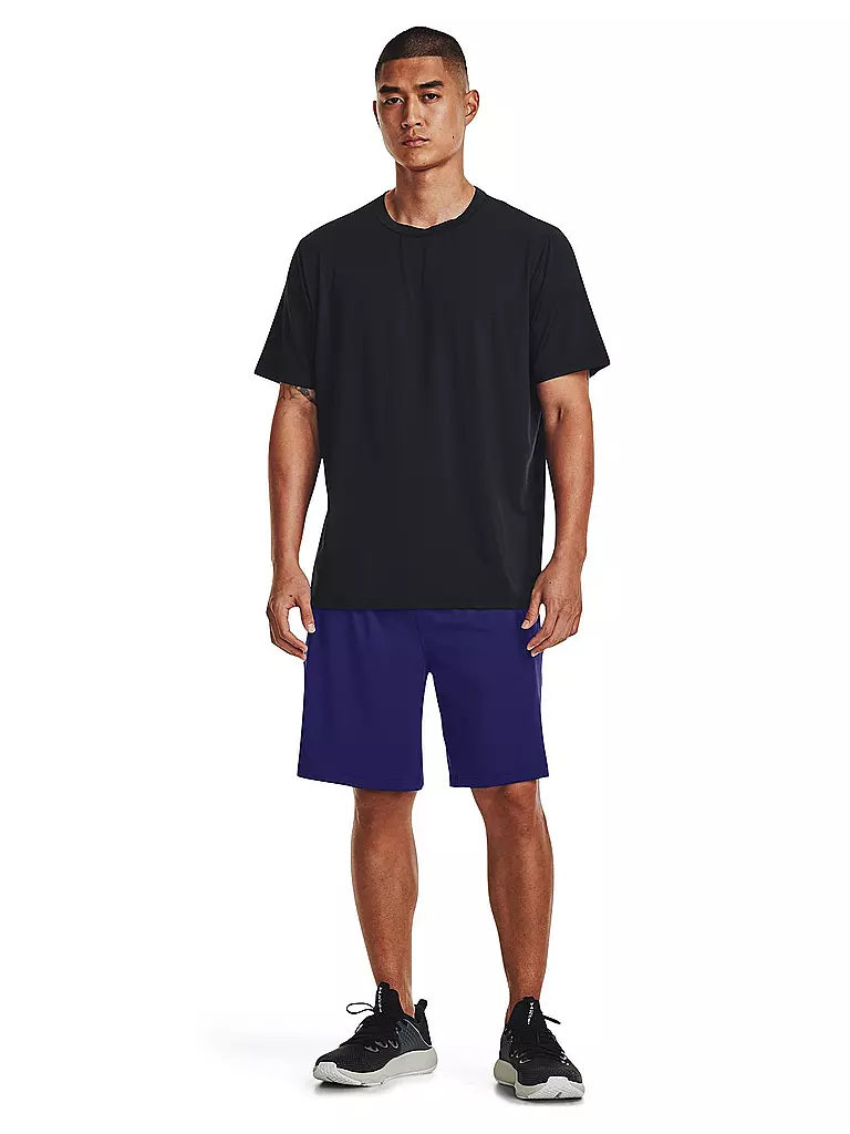 UNDER ARMOUR | Herren Fitnessshort UA Tech™ Vent | blau