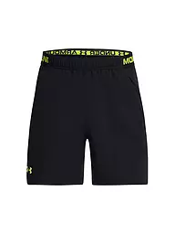 UNDER ARMOUR | Herren Fitnessshort UA Vanish 15cm | schwarz